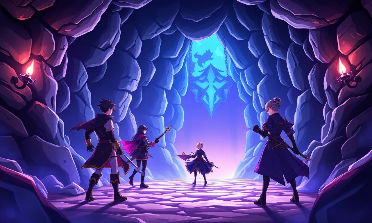 Drużyna w lochu